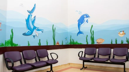 SÜ GSF Resim Bölümü Duvar Boyama Etkinlik Serisi